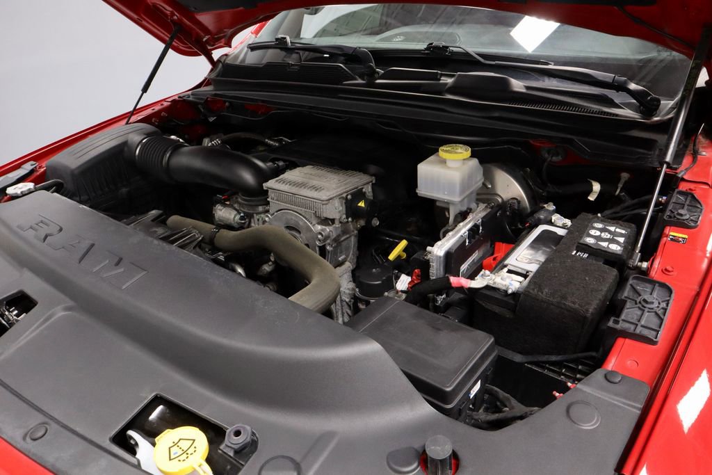 Used 2022 RAM 1500 Big Horn AWD/4WD image 18