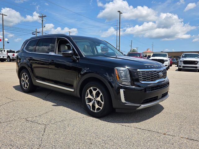 Used 2020 Kia Telluride EX FWD video 1