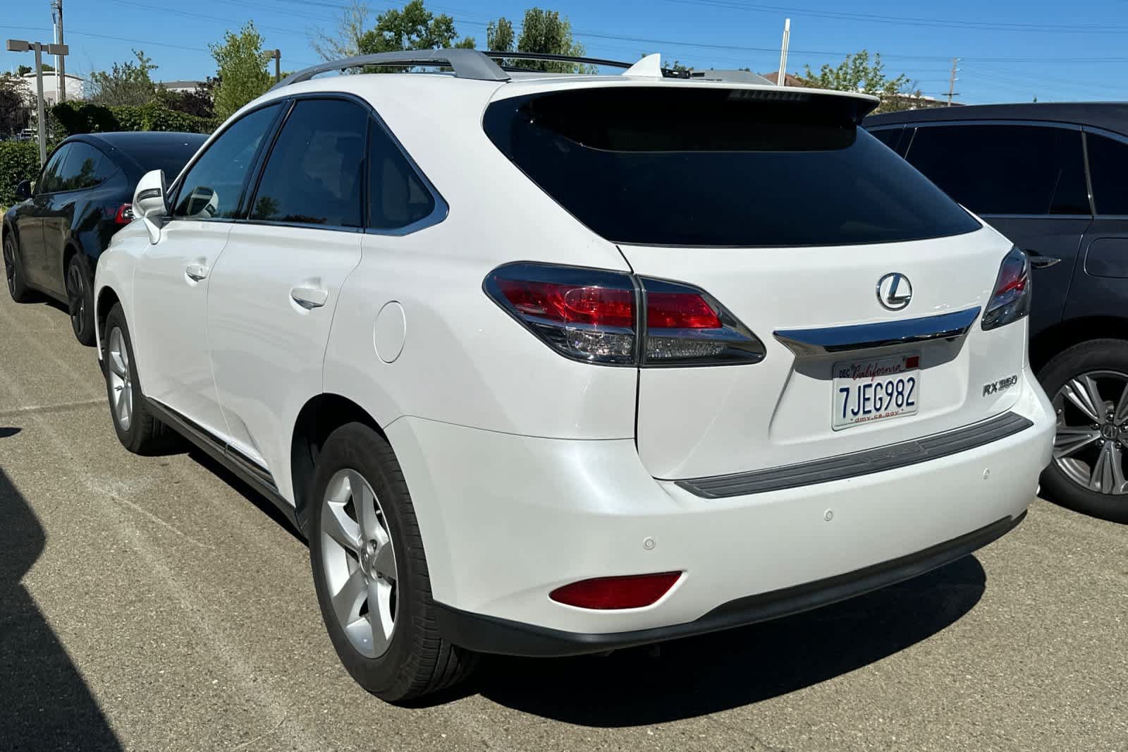 Used 2015 Lexus RX 350 FWD w/ Premium Package image 4
