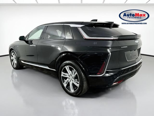 Used 2024 Cadillac Lyriq Tech AWD/4WD image 6