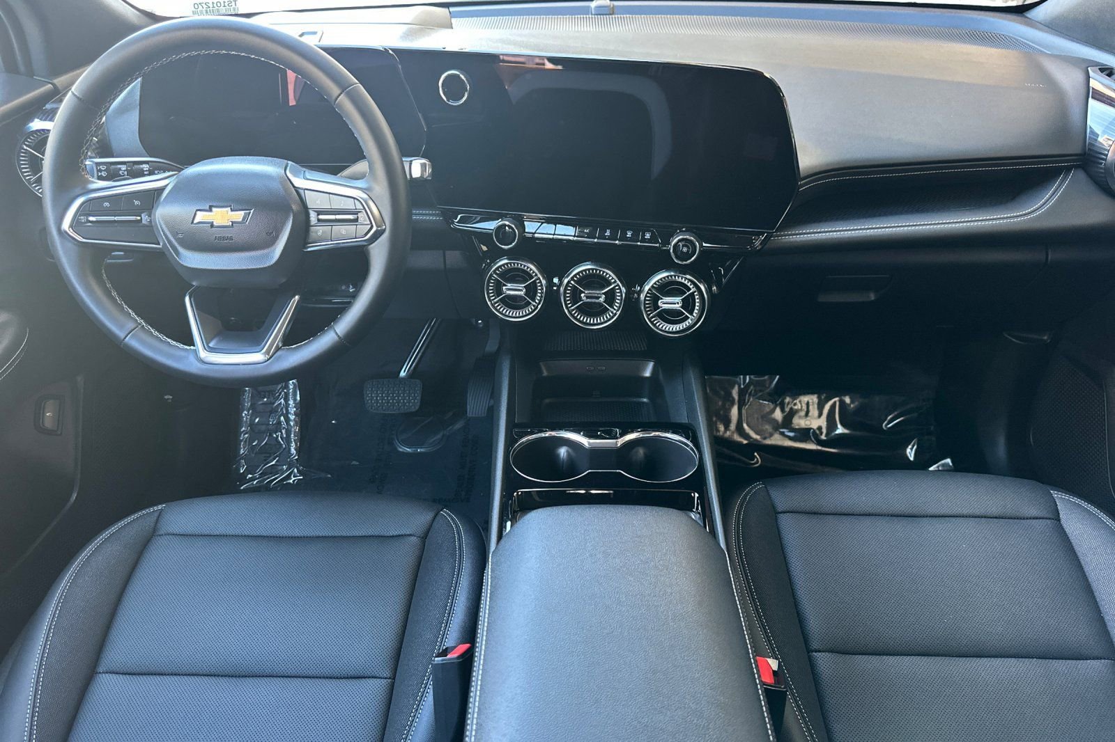 Used 2026 Chevrolet Blazer EV LT image 16