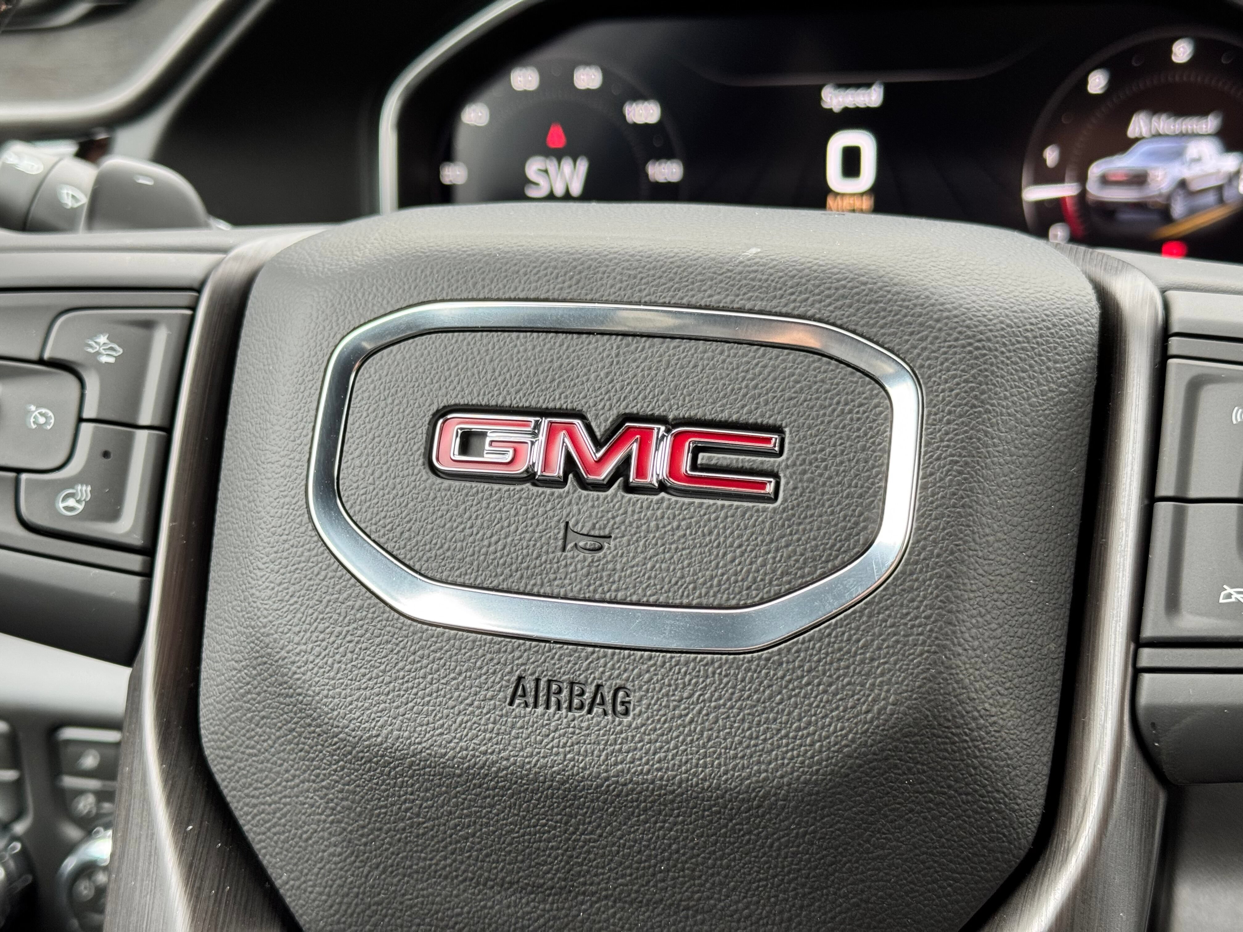 New 2026 GMC Sierra 1500 AT4 w/ AT4 Premium Package AWD/4WD image 31