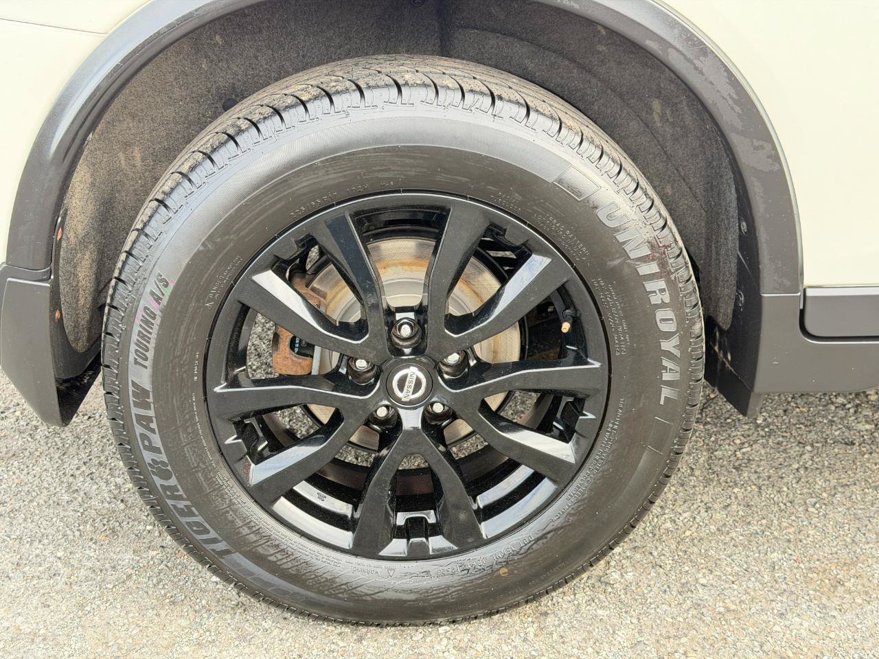 Used 2018 Nissan Rogue SV AWD/4WD image 84
