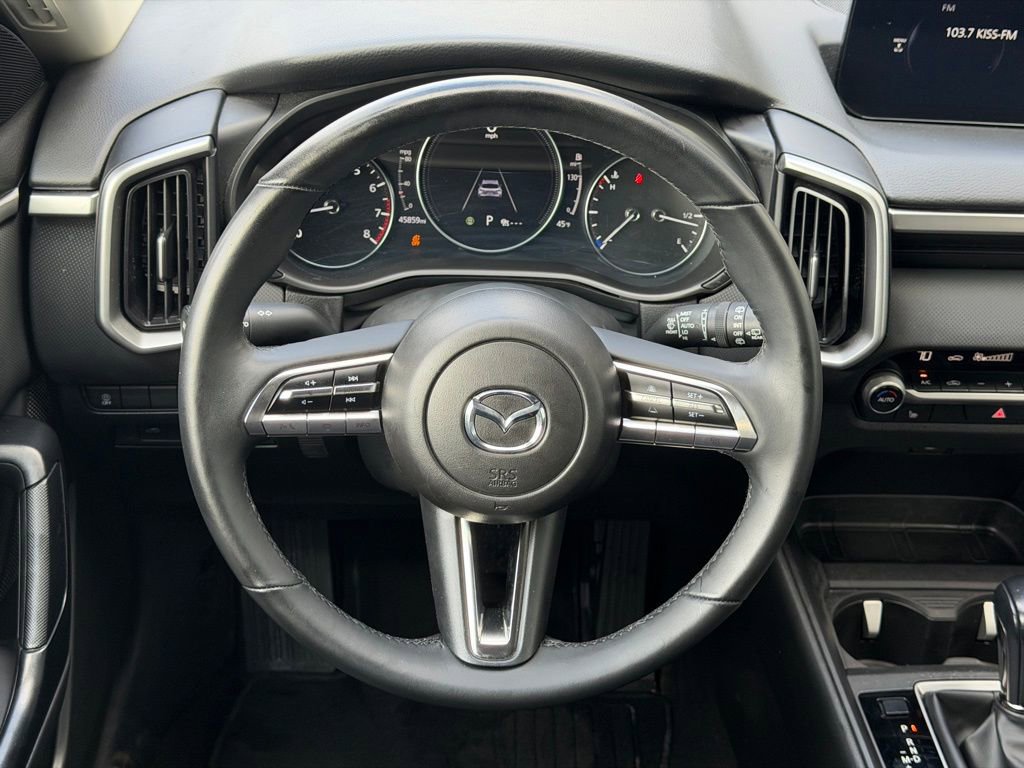 Used 2025 MAZDA CX-50 AWD 2.5 S w/ Preferred Package image 15