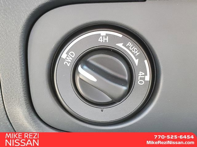 New 2026 Nissan Frontier SV w/ Tow Package AWD/4WD image 19