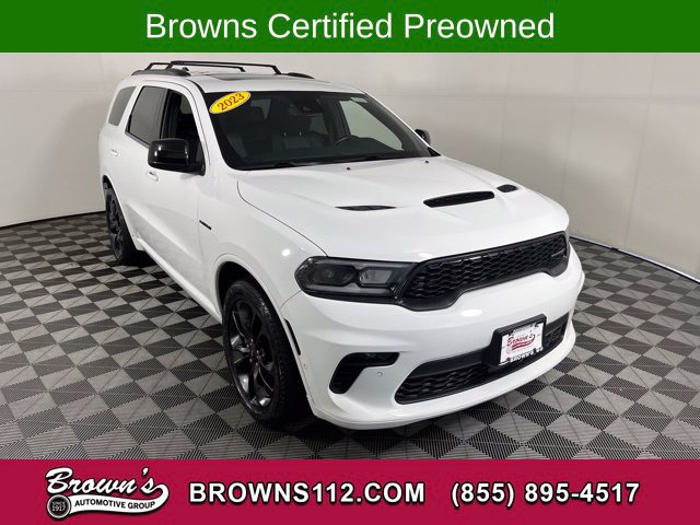 Used 2023 Dodge Durango R/T