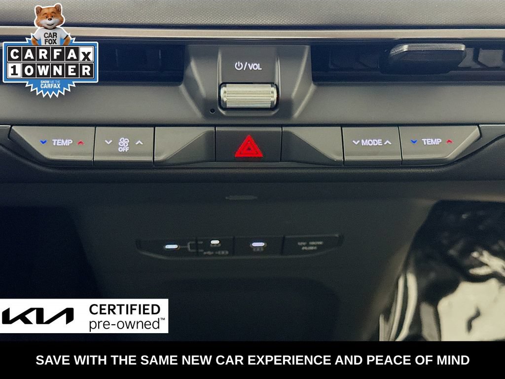 Certified 2024 Kia EV9 Wind AWD/4WD image 19