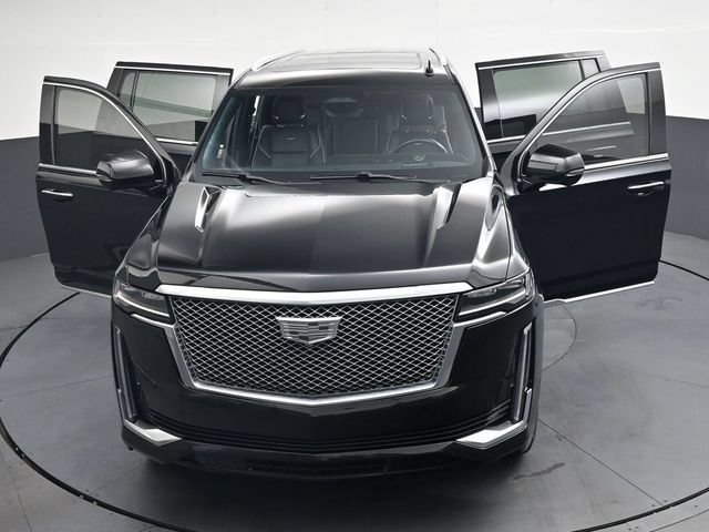 Used 2023 Cadillac Escalade ESV Premium Luxury w/ LPO, Radiant Package AWD/4WD image 40