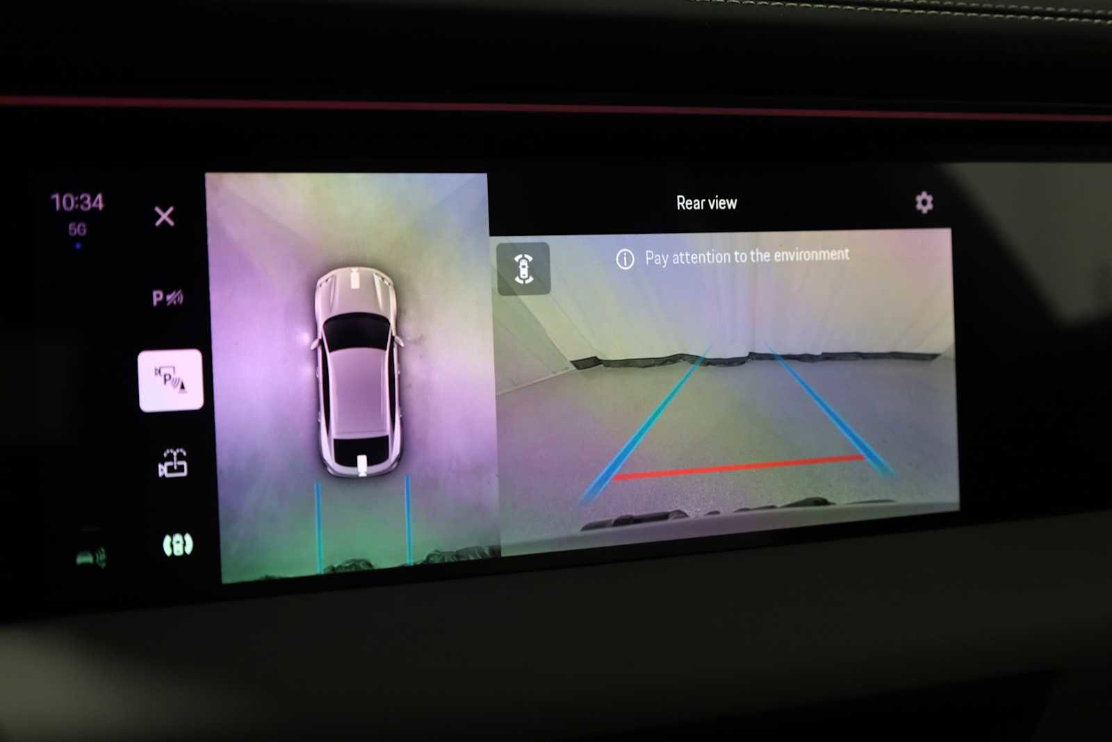 New 2025 Porsche Macan Turbo Electric image 33