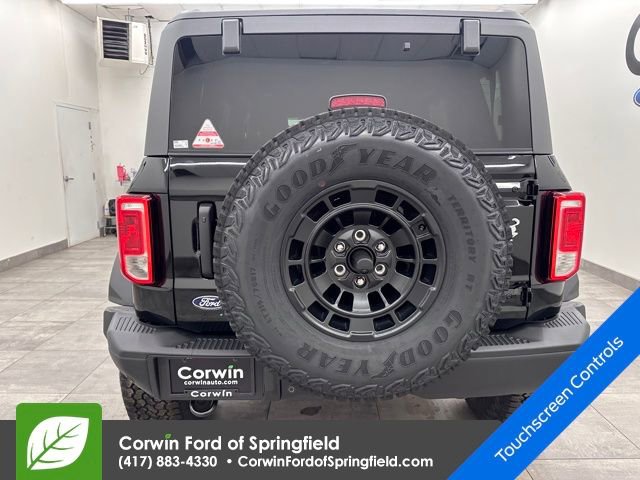 New 2026 Ford Bronco Big Bend w/ Black Diamond Package image 4