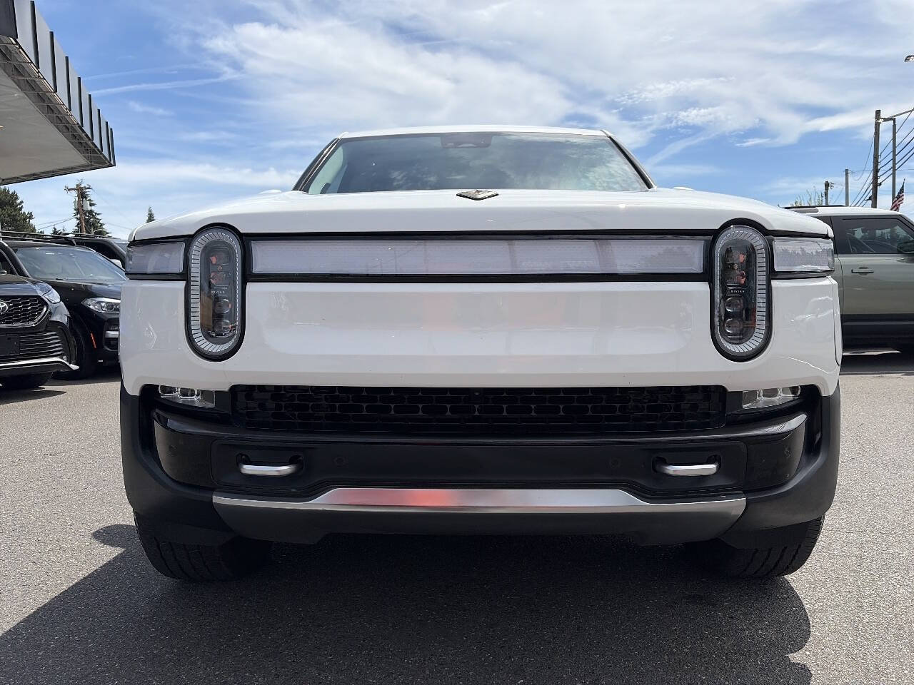 Used 2022 Rivian R1T Adventure AWD/4WD image 15
