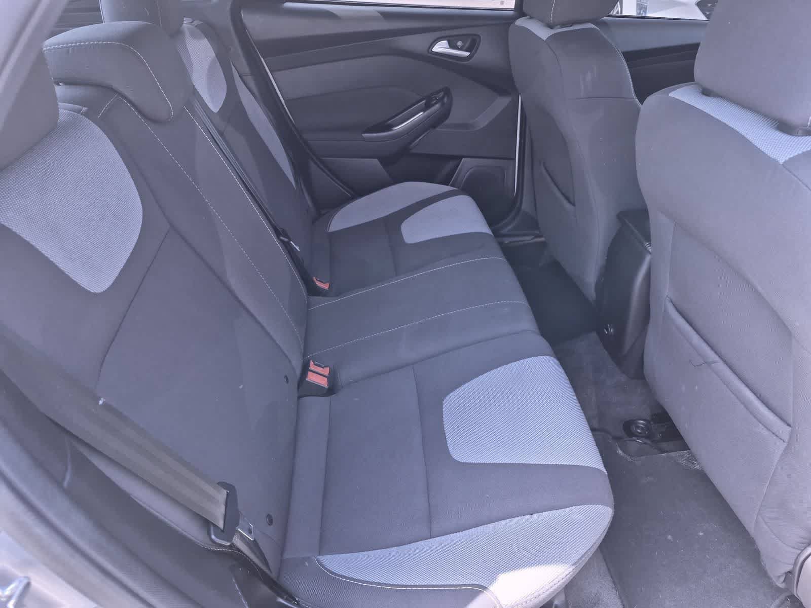 Used 2014 Ford Focus ST FWD image 20