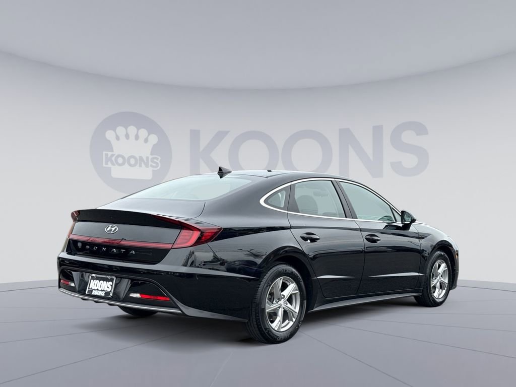 Used 2022 Hyundai Sonata SE image 4
