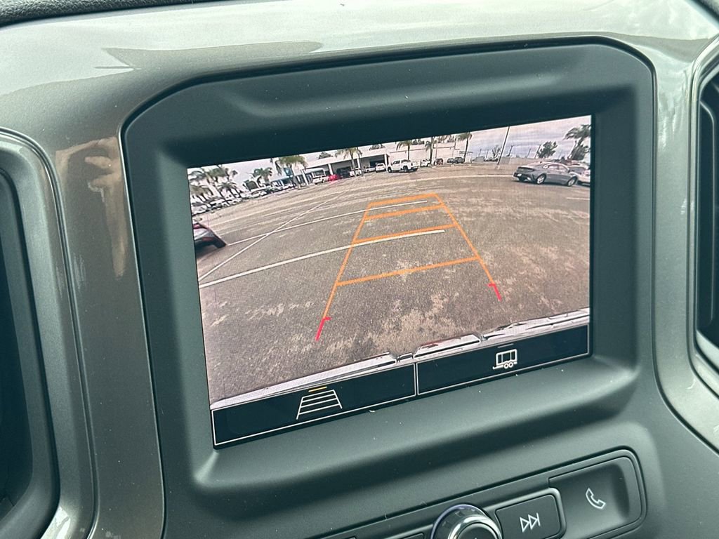 New 2026 GMC Sierra 1500 Pro w/ Pro Value Package image 17