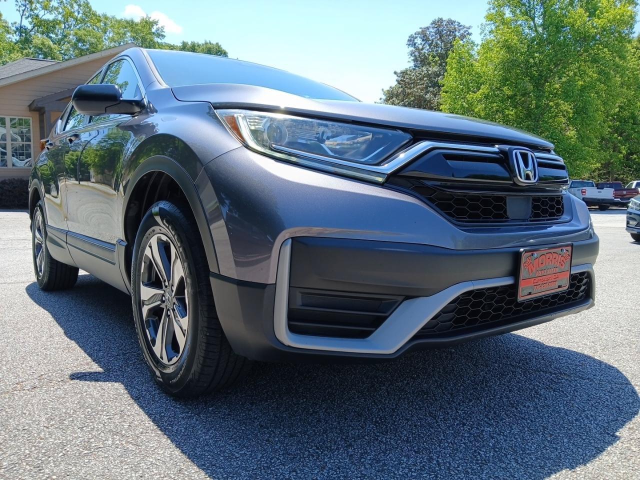 Used 2020 Honda CR-V LX image 4