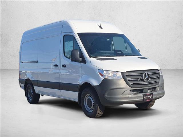 New 2026 Mercedes-Benz Sprinter 2500 image 7