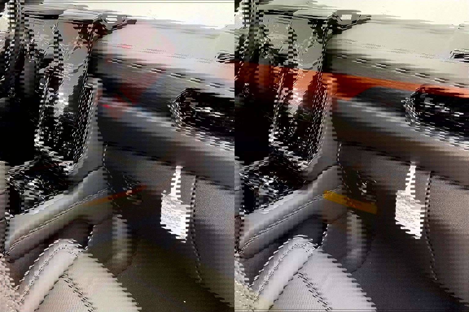 New 2026 GMC Yukon XL Denali w/ Sun & Power Step Package image 6