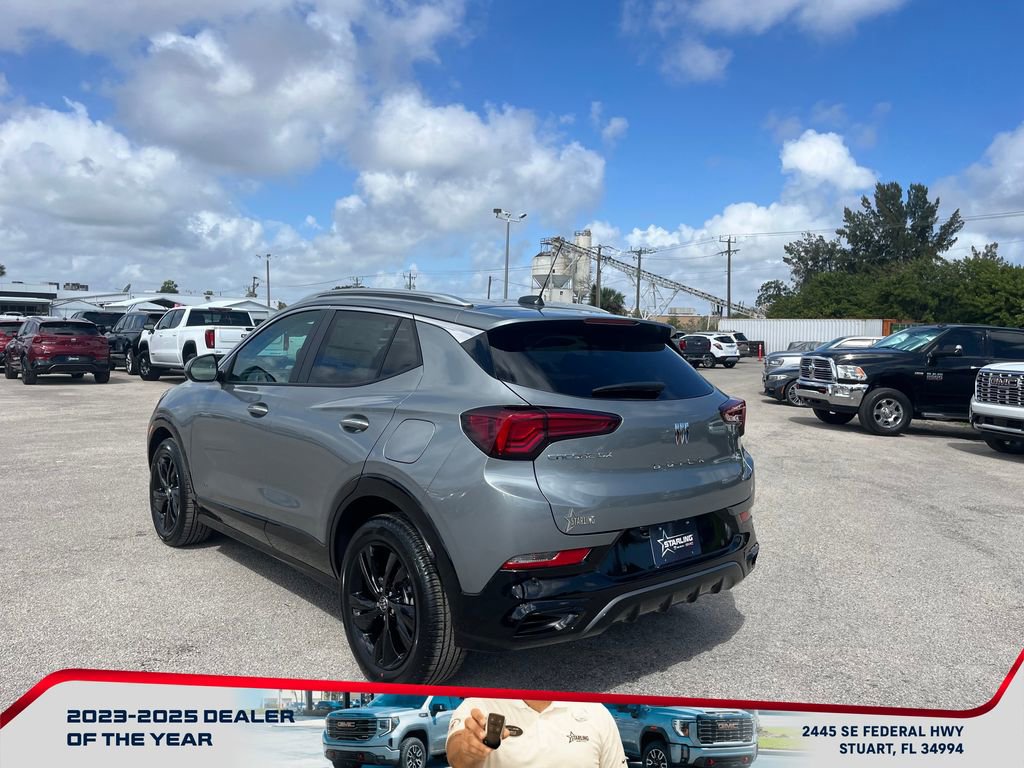 New 2026 Buick Encore GX Sport Touring w/ Advanced Technology Package image 5
