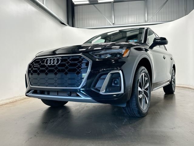 Used 2024 Audi Q5 2.0T Premium w/ Convenience Package AWD/4WD image 29