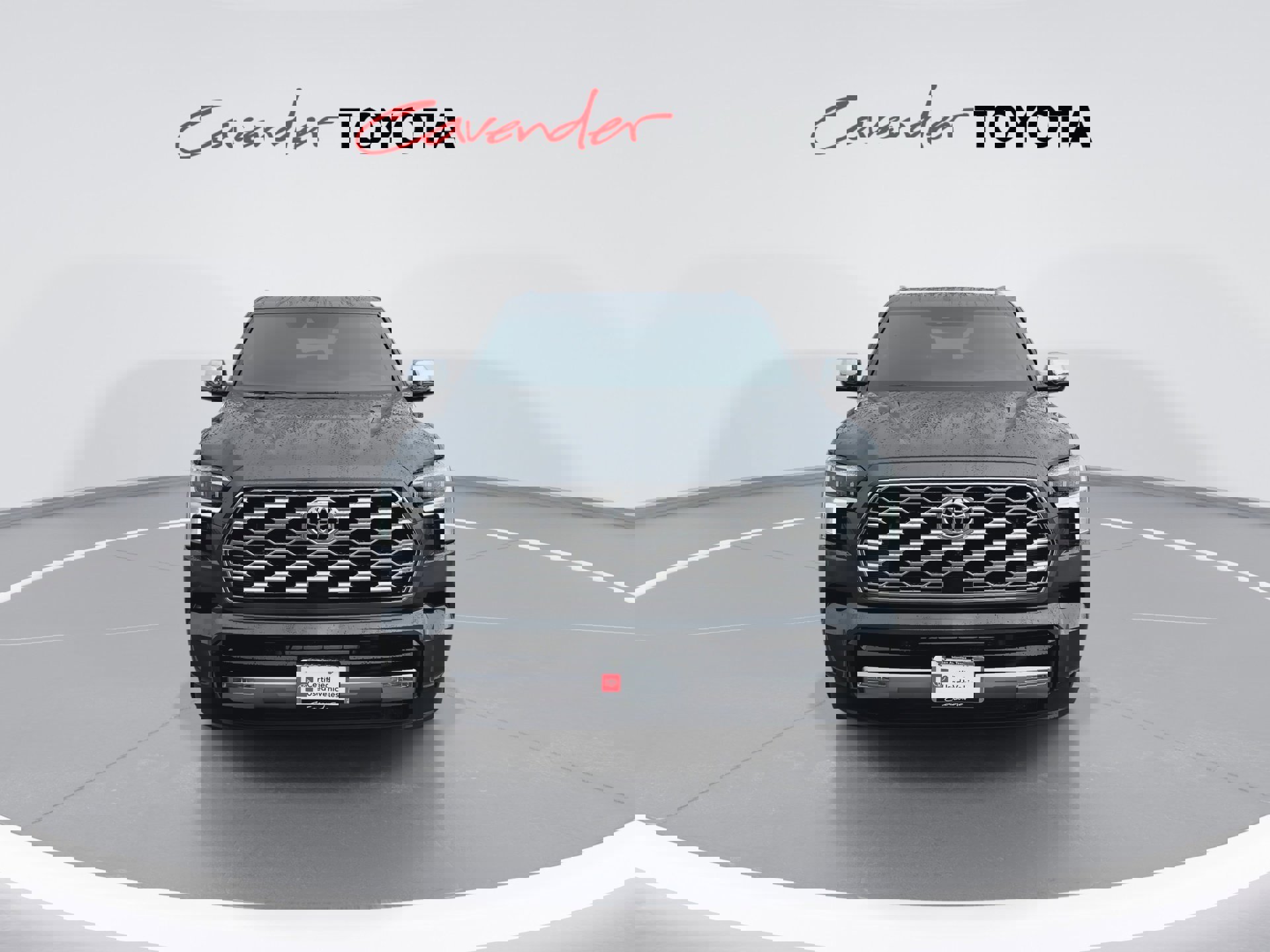 Certified 2026 Toyota Sequoia Capstone image 3