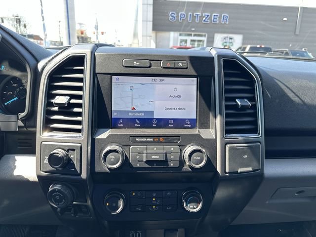 Used 2020 Ford F150 XLT w/ Equipment Group 301A Mid image 14