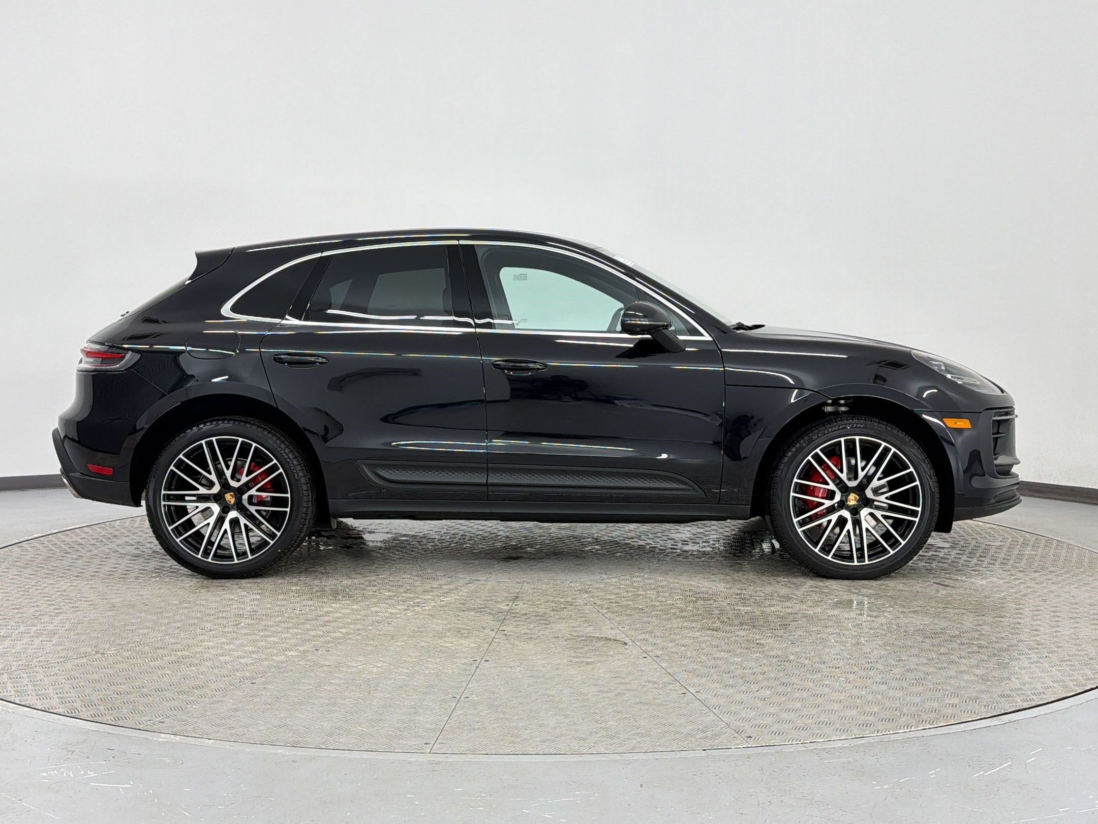 New 2026 Porsche Macan S AWD/4WD image 8