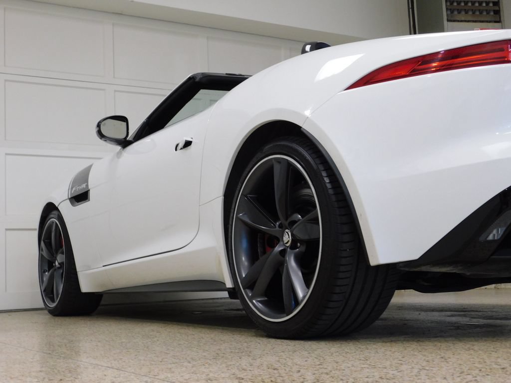 Used 2014 Jaguar F-TYPE S RWD image 80