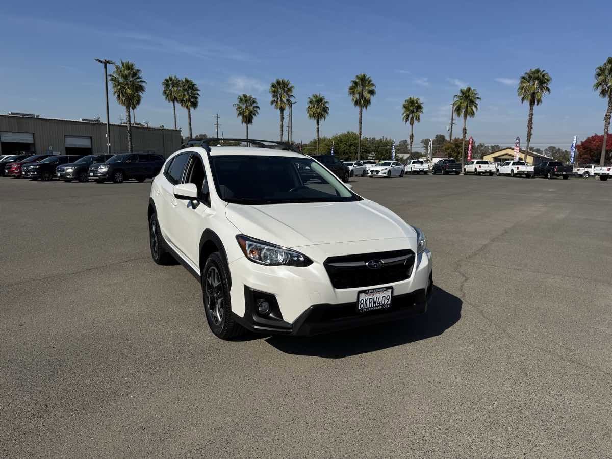 Used 2019 Subaru Crosstrek 2.0i Premium w/ Popular Package #2 image 3