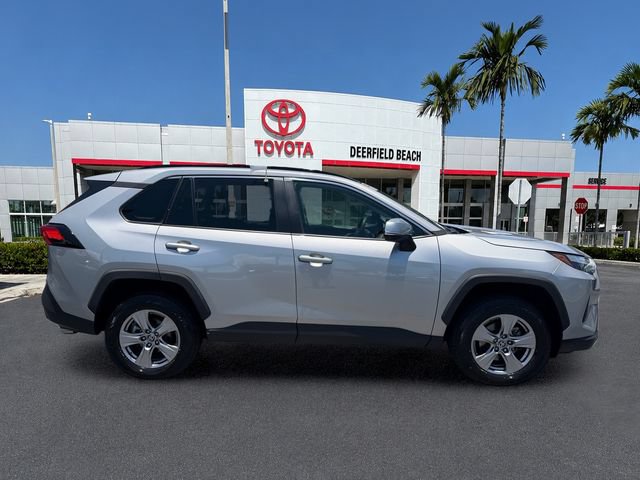 Certified 2023 Toyota RAV4 XLE AWD/4WD image 8
