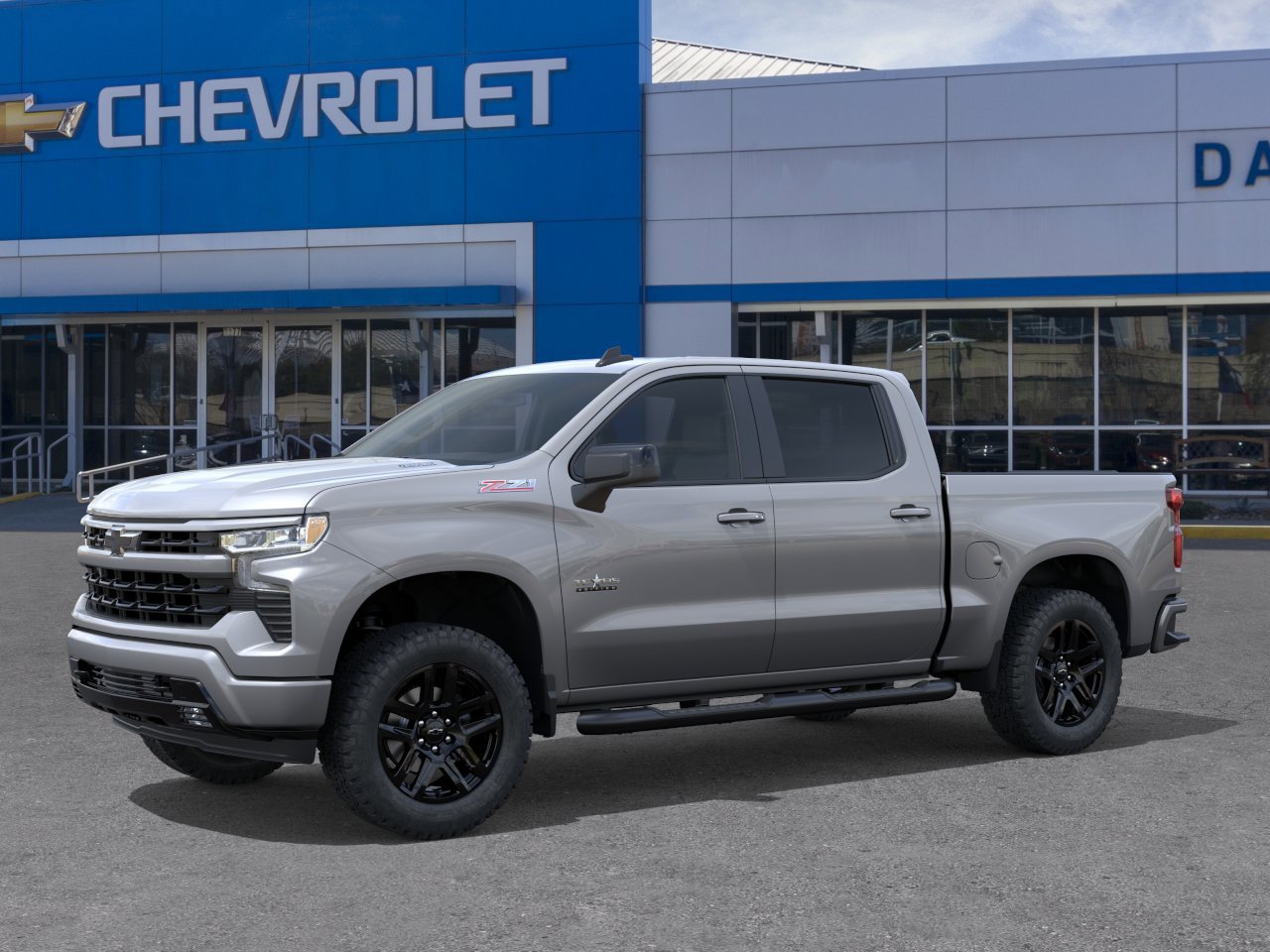 New 2026 Chevrolet Silverado 1500 RST AWD/4WD image 2