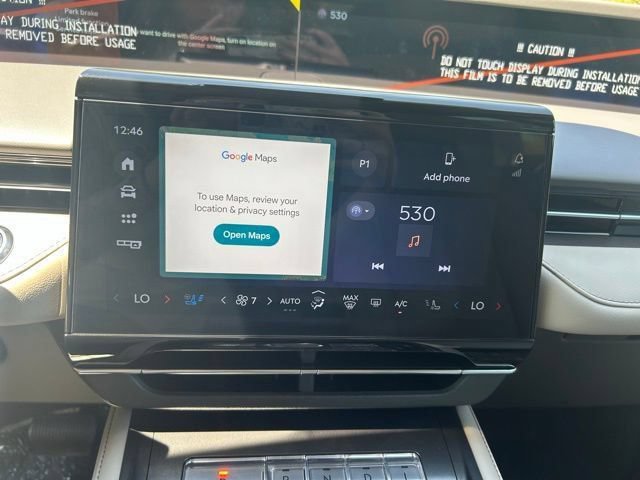 New 2025 Lincoln Nautilus Premier w/ Equipment Group 102A AWD/4WD image 8