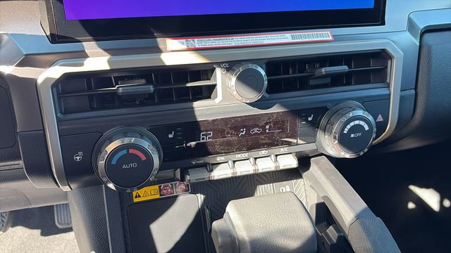 New 2025 Toyota Tacoma TRD Off-Road image 15