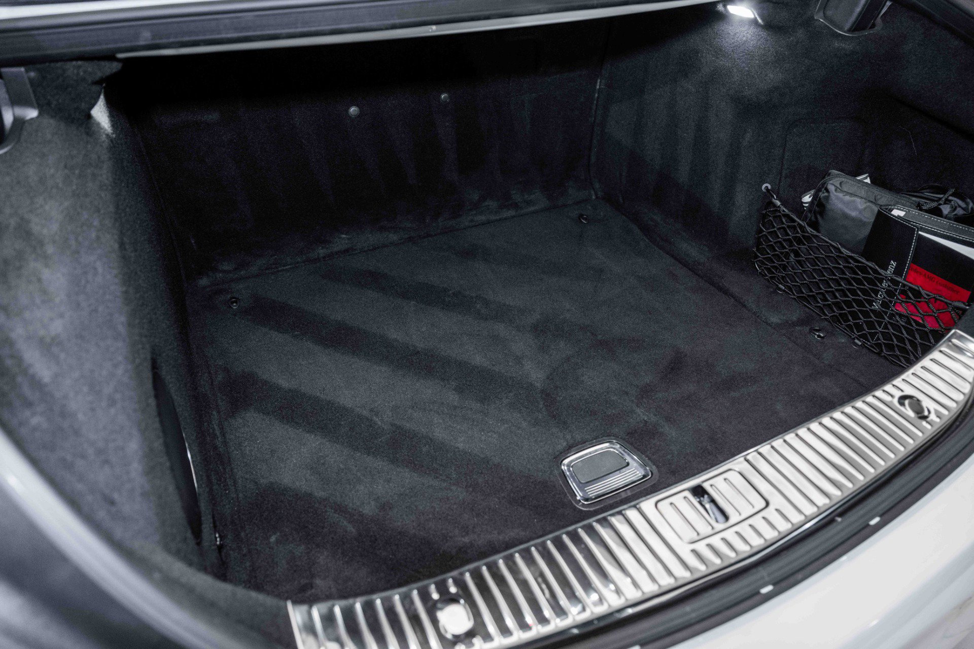 Used 2020 Mercedes-Benz S 65 AMG Sedan image 70