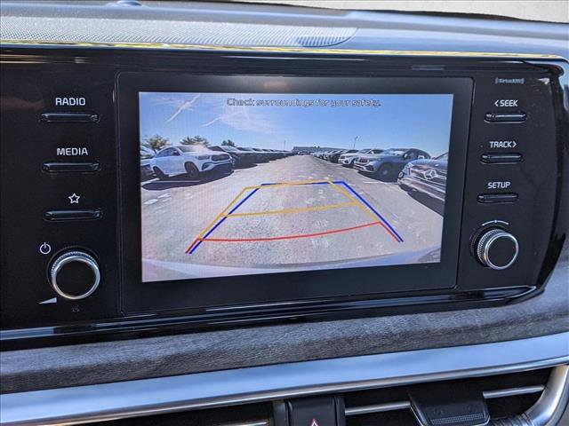 Used 2021 Kia K5 EX image 14
