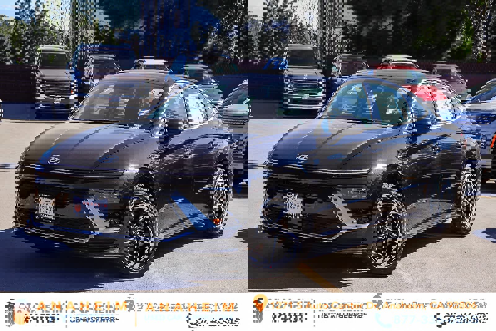 New 2026 Hyundai Sonata SEL