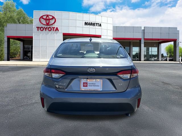 Certified 2025 Toyota Corolla LE w/ Convenience Package image 28