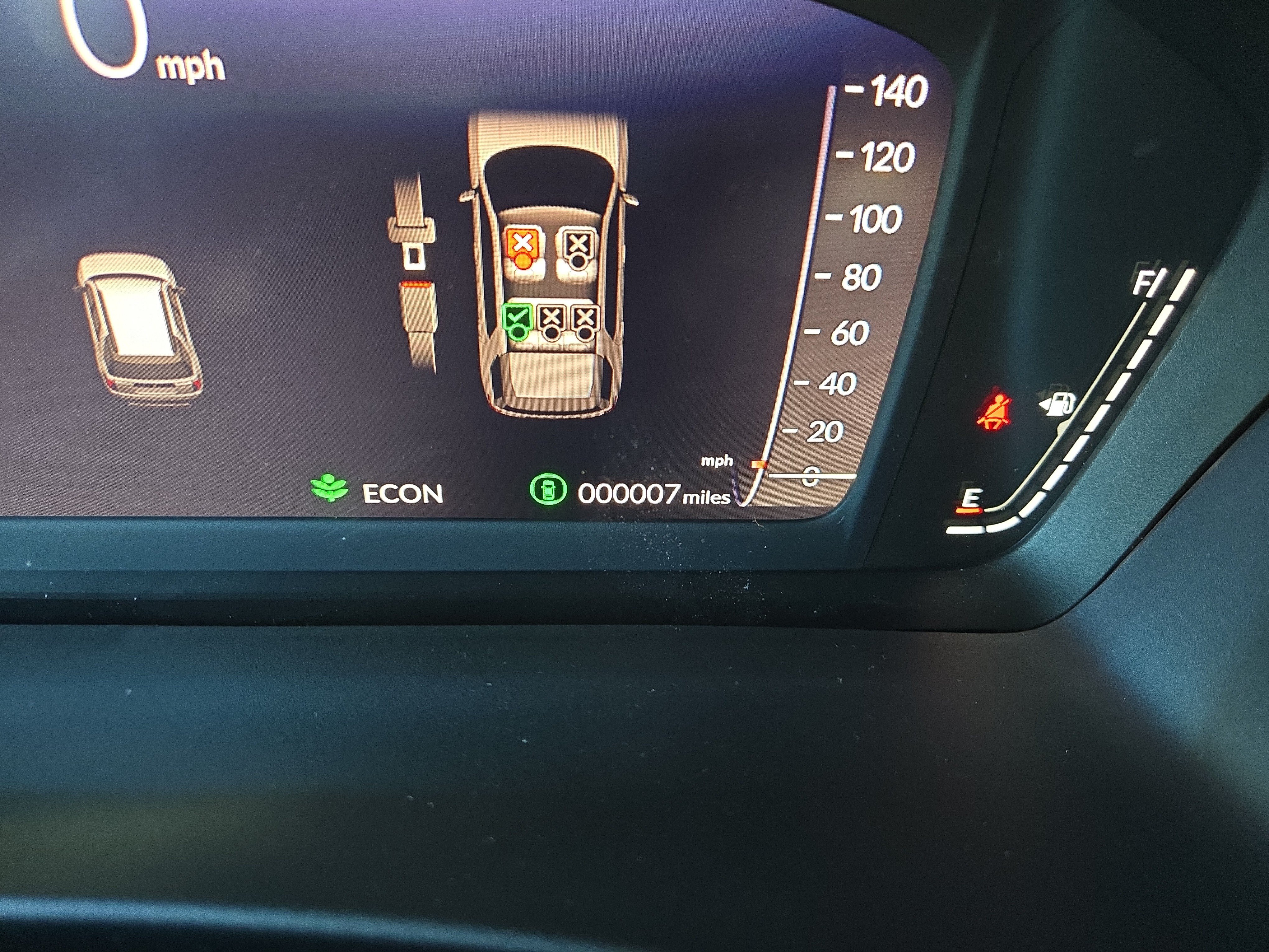 New 2026 Honda Passport TrailSport Elite image 22