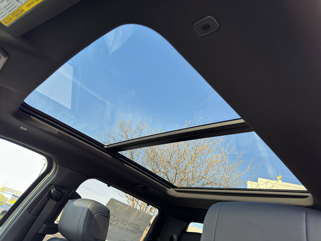 New 2026 Toyota Tundra Platinum AWD/4WD image 13