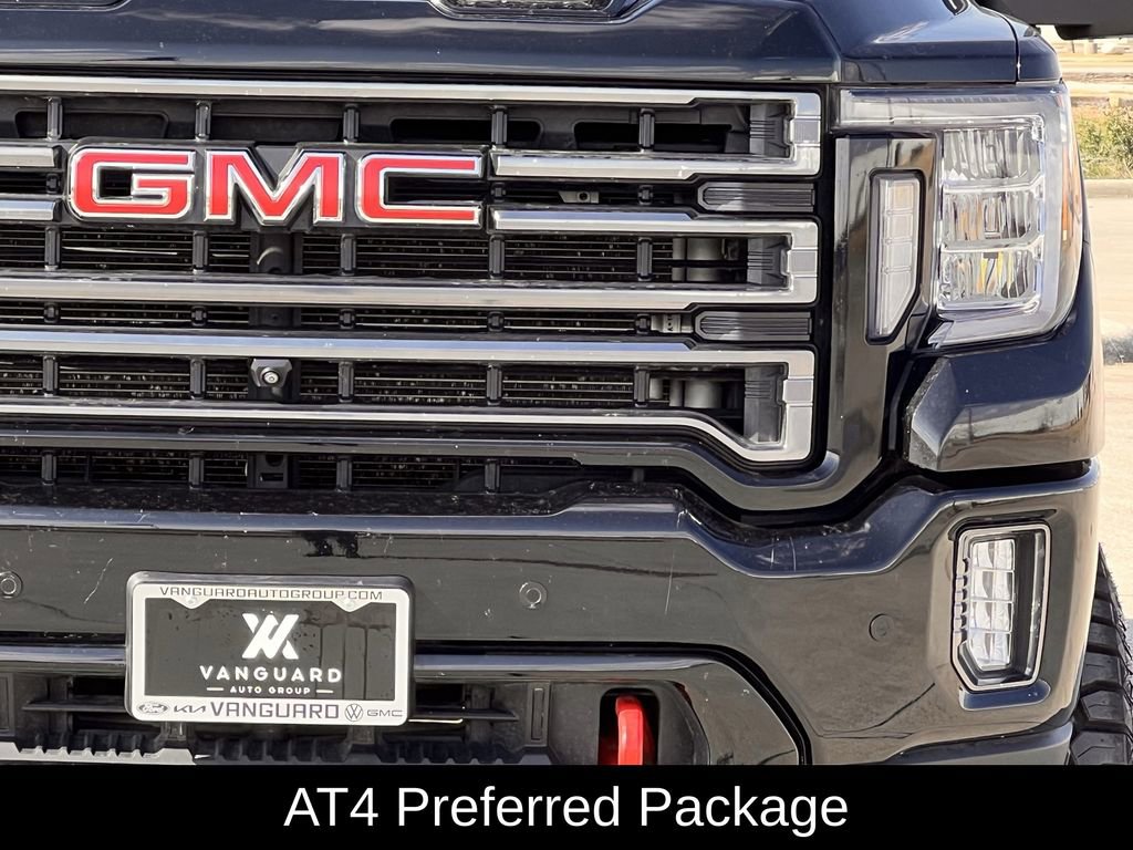 Used 2022 GMC Sierra 2500 AT4 w/ AT4 Premium Plus Package image 11