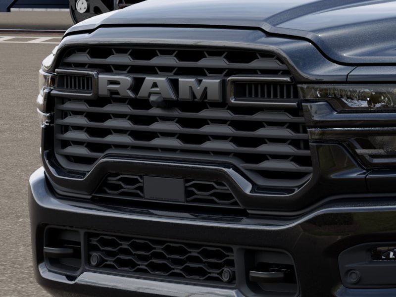 New 2027 RAM 3500 Big Horn AWD/4WD image 11