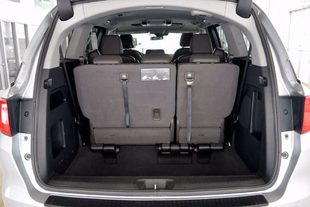 Used 2018 Honda Odyssey EX-L image 31