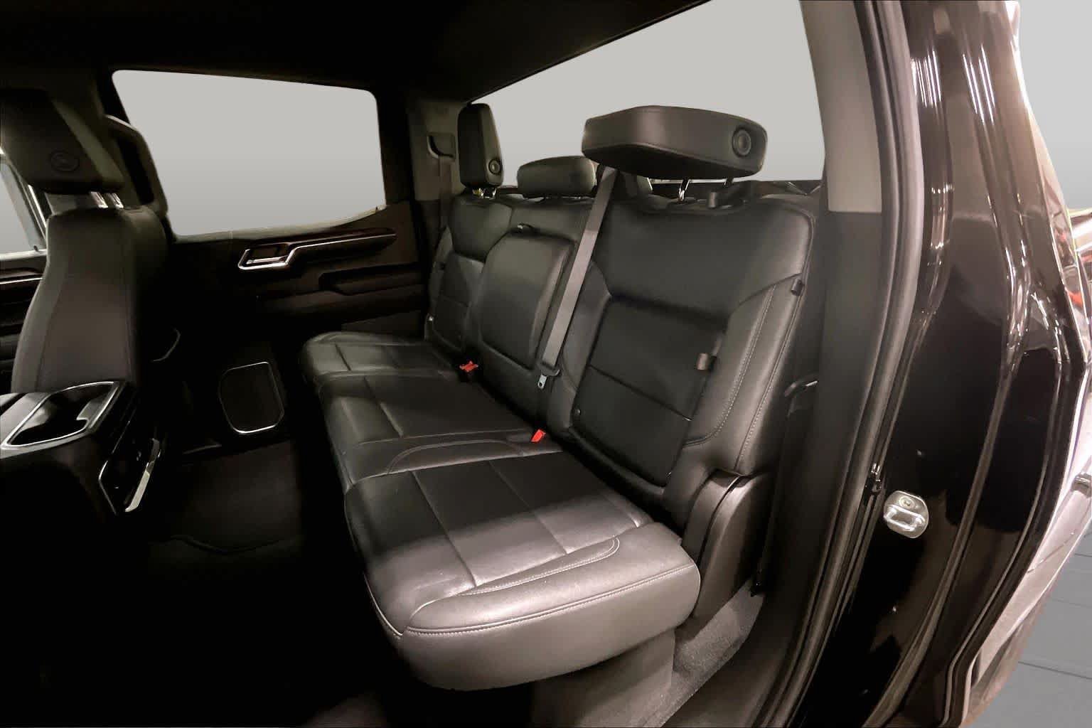 Used 2023 GMC Sierra 1500 SLT w/ SLT Convenience Package AWD/4WD image 20