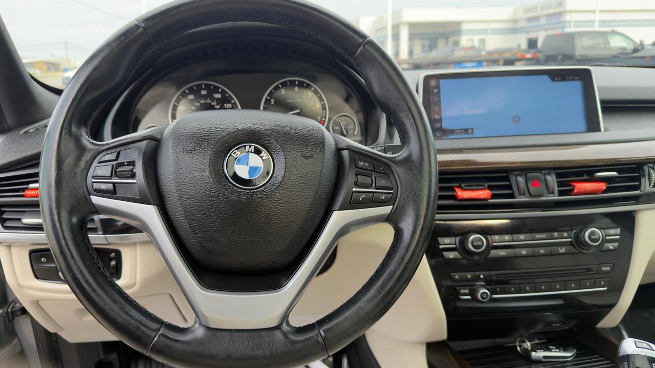Used 2017 BMW X5 xDrive35i image 34