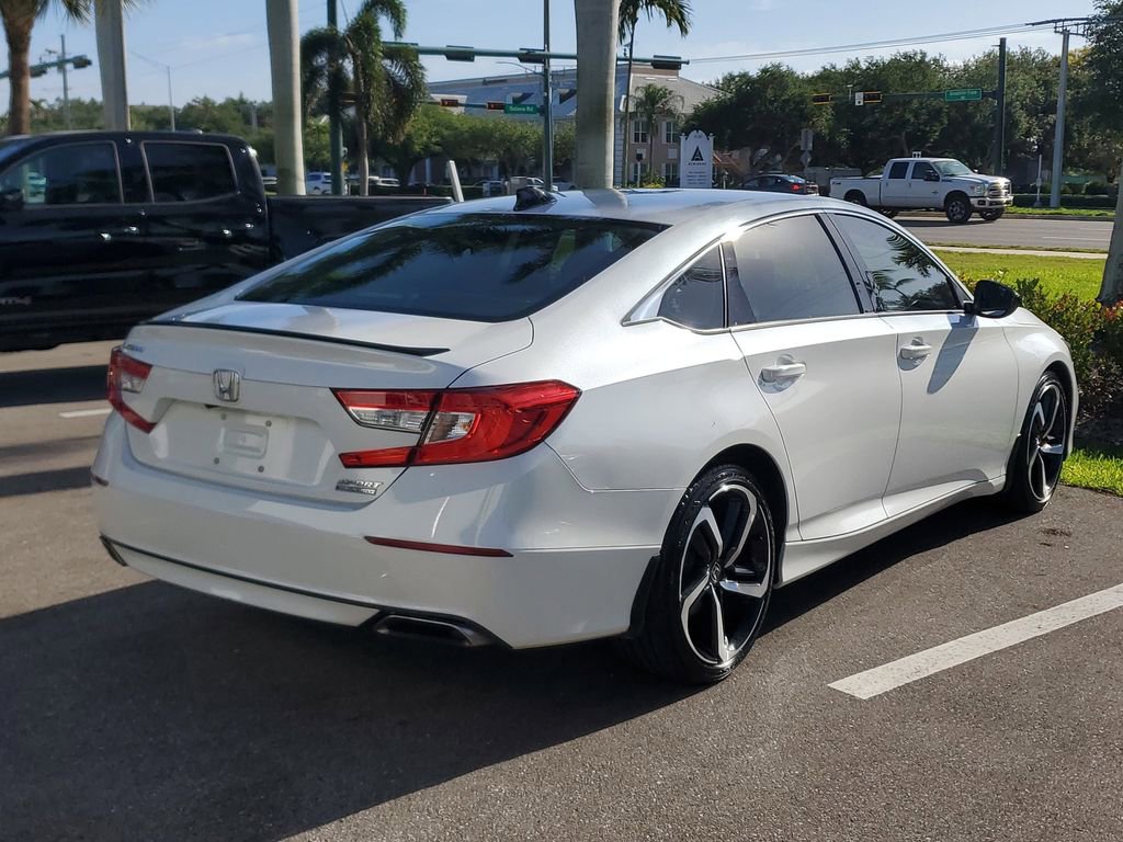 Used 2022 Honda Accord Sport Special Edition image 5