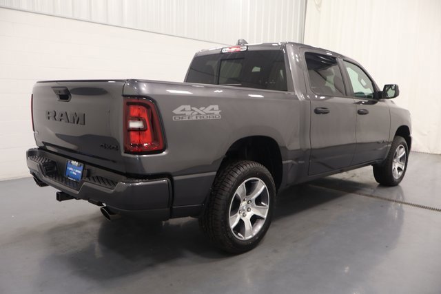 New 2025 RAM 1500 Tradesman w/ Off Road Group image 8