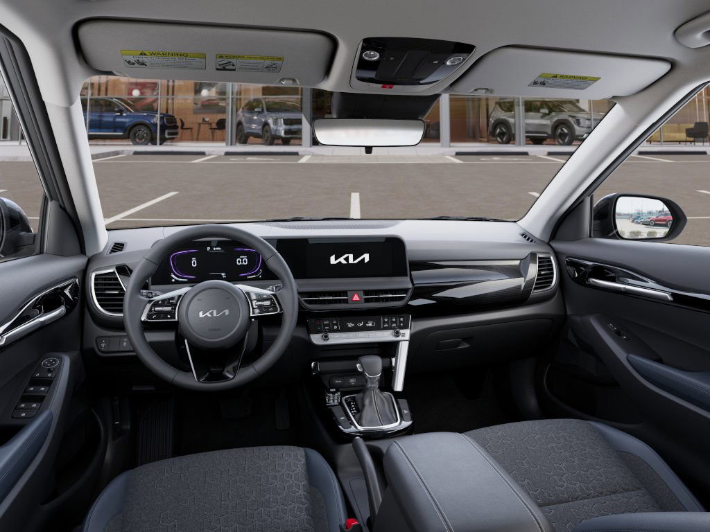 New 2025 Kia Seltos S image 14