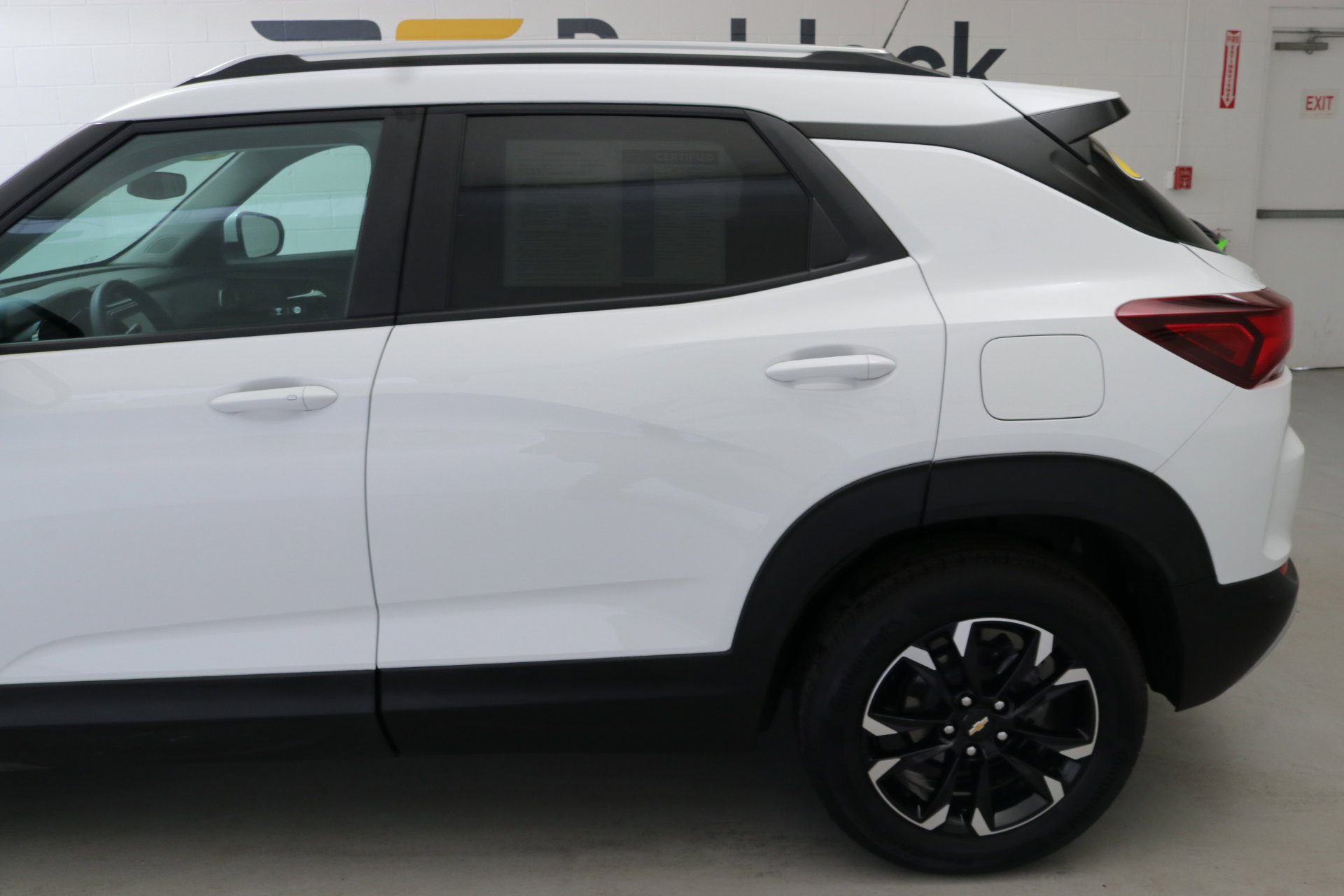 Certified 2023 Chevrolet TrailBlazer LT image 5