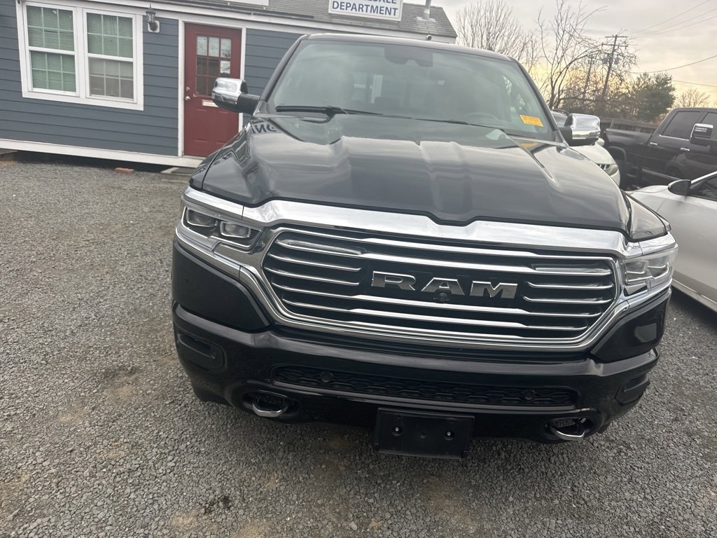 Used 2023 RAM 1500 Limited image 2