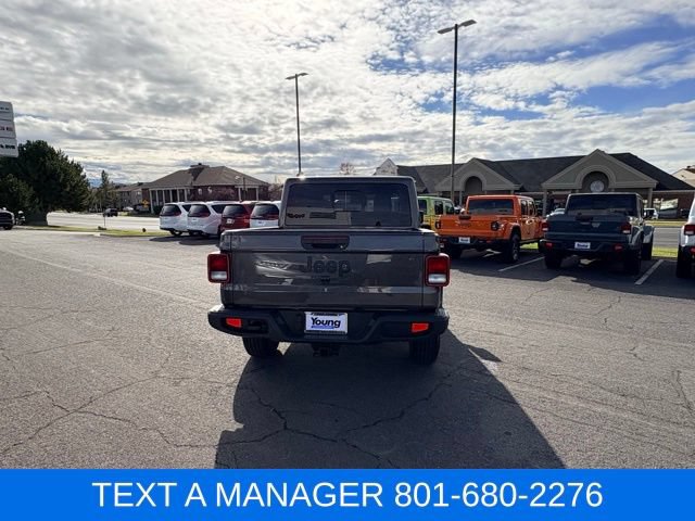 New 2026 Jeep Gladiator Sport AWD/4WD image 6