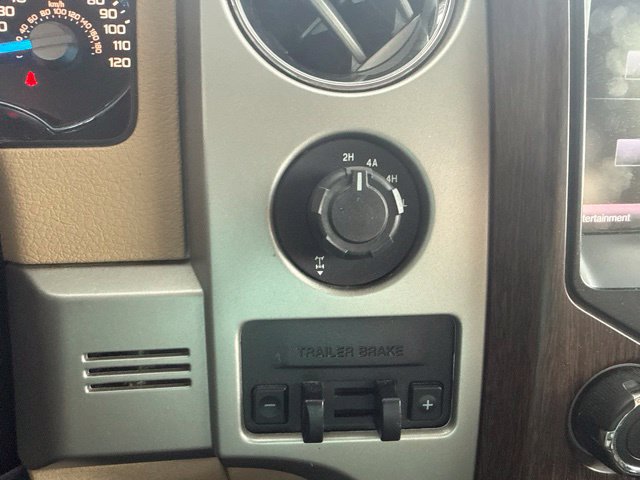 Used 2013 Ford F150 Lariat w/ Luxury Equipment Group AWD/4WD image 18